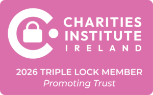 Charities Institute Ireland 2026 Triple Lock Member Promoting Trust